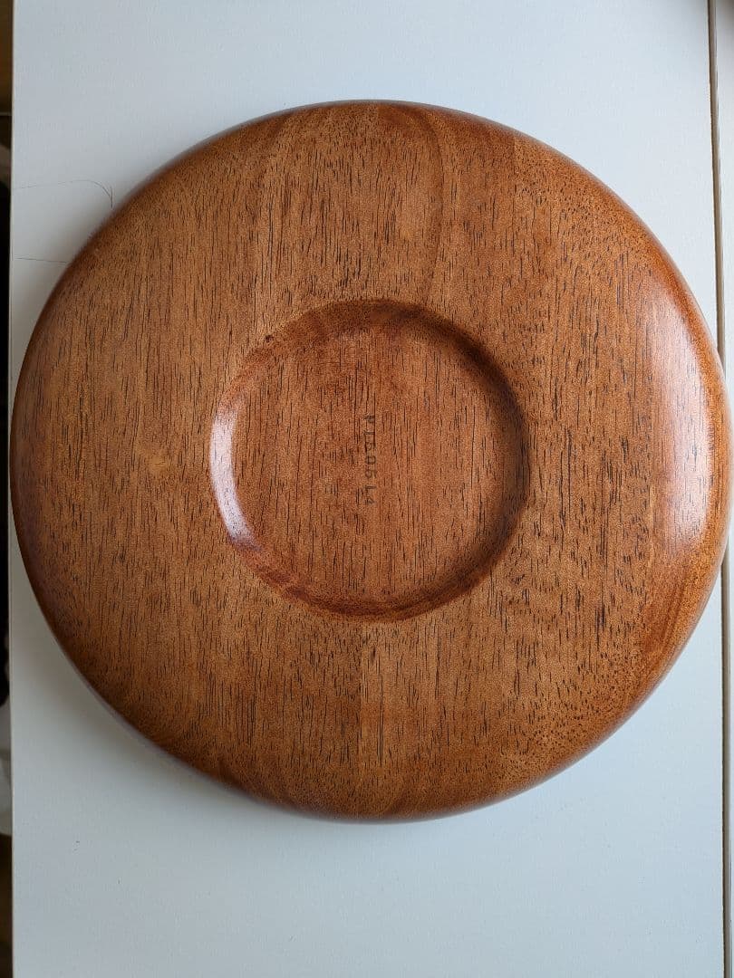 びっくりドンキー木製プレート 5枚セット（直径27cm）