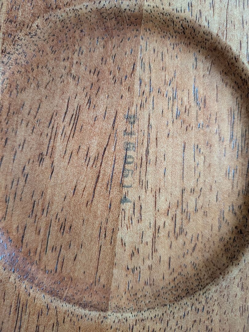 びっくりドンキー木製プレート 5枚セット（直径27cm）