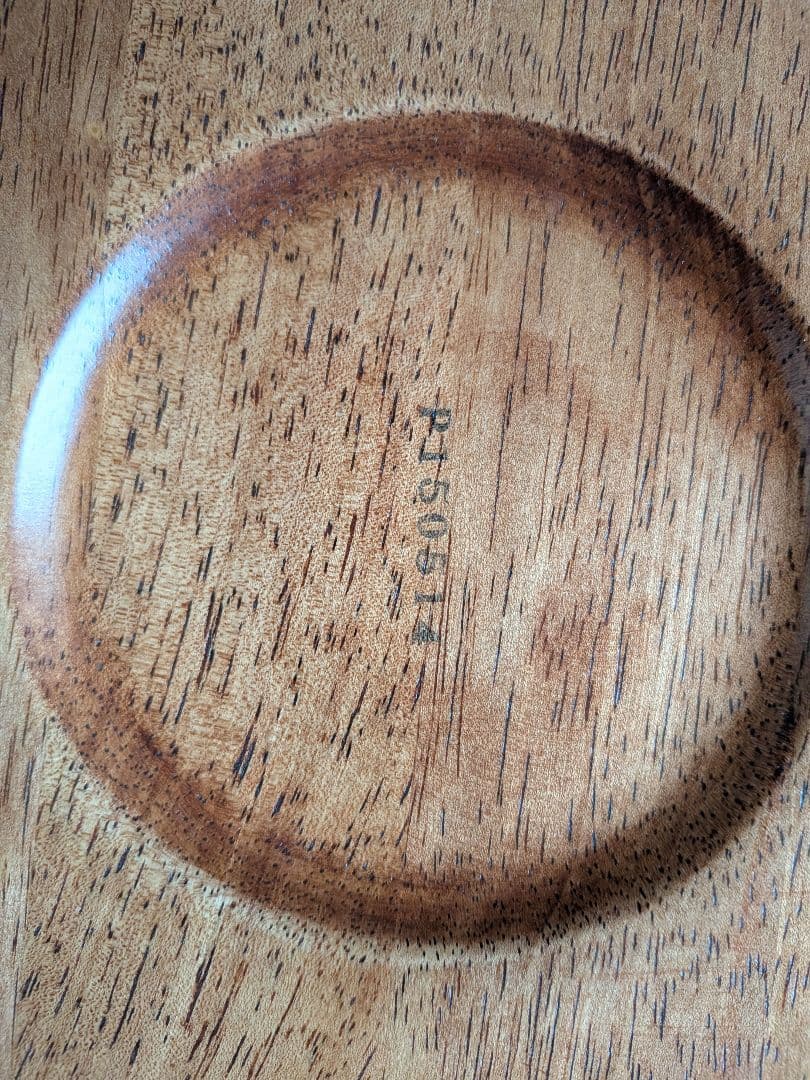 びっくりドンキー木製プレート 5枚セット（直径27cm）