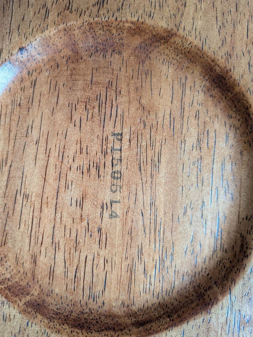 びっくりドンキー木製プレート 5枚セット（直径27cm）