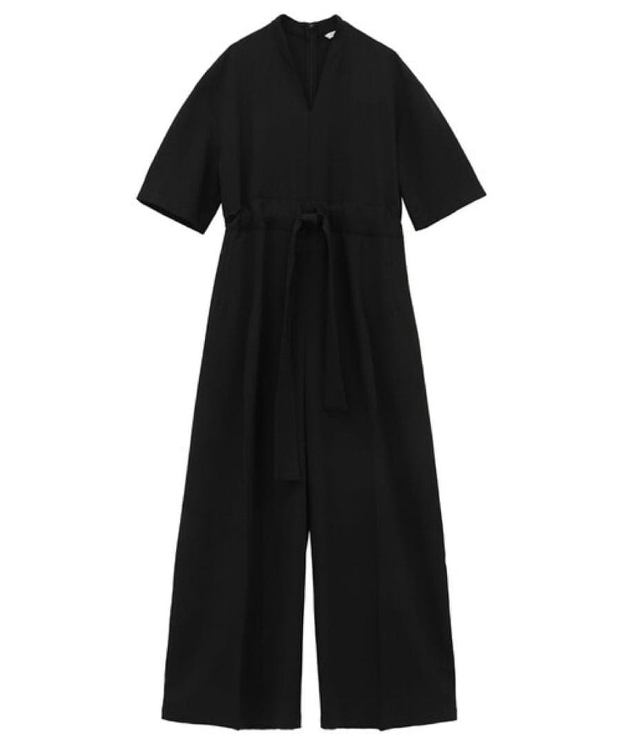 サロペット・オーバーオール・オールインワン STAND COLLAR LOOSE ALL IN ONE