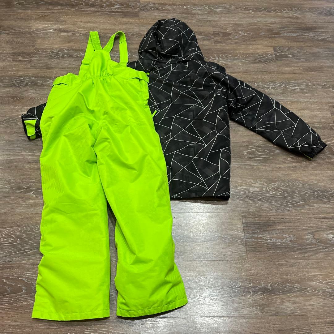 フェニックス メンズ　美品　セットアップ　上下　スキーウェア　170