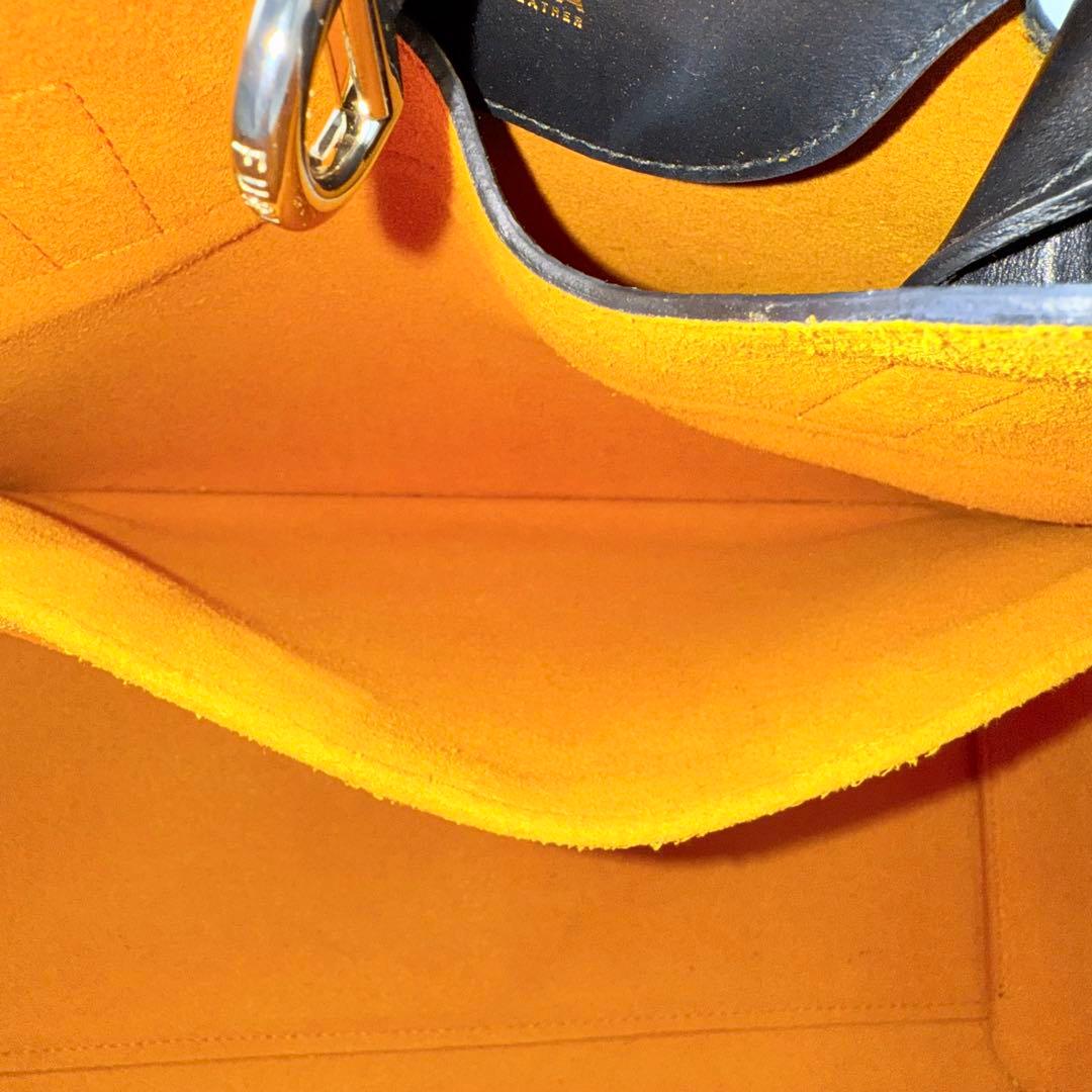 ✨美品✨FURLA フルラ ジェネシス L 2WAY トートバッグ ブラック