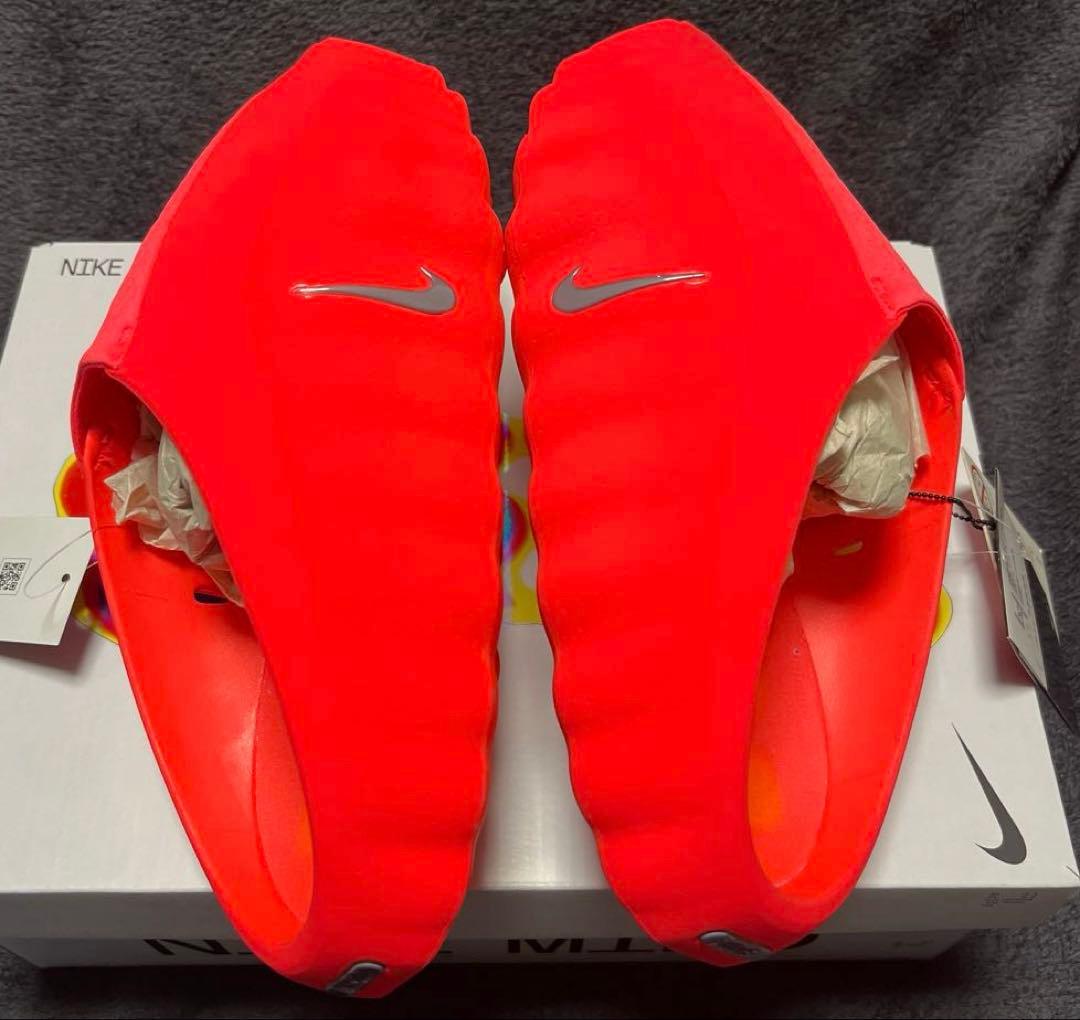 Nike Mind 001 “Solar Red” 29cm