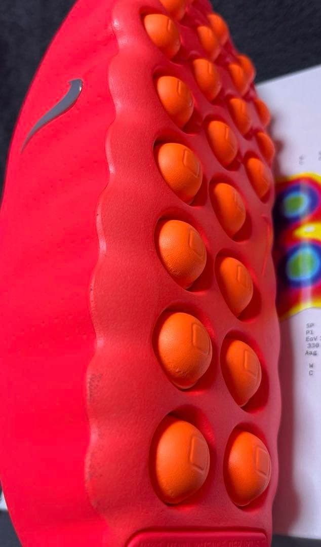 Nike Mind 001 “Solar Red” 29cm