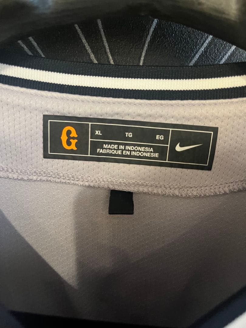 巨人　ジャイアンツ浅野翔吾選手ユニフォーム