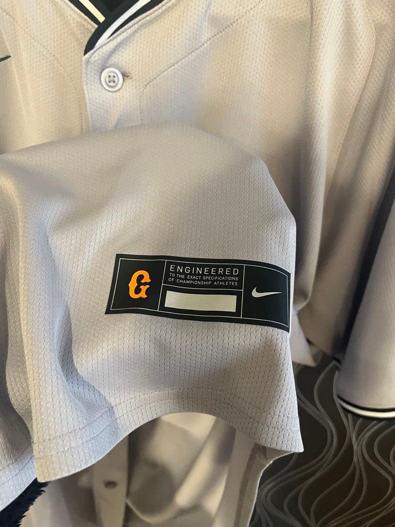 巨人　ジャイアンツ浅野翔吾選手ユニフォーム