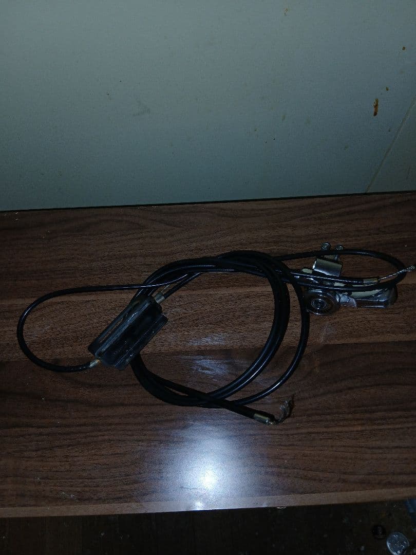 ハーレー ダブルヘッドマフラー TCソフテイル用 音量可変スリップオン 送料込み