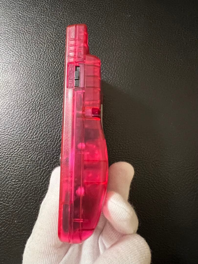 ゲームボーイカラー　サクラ大戦記念バージョン　新品　未使用