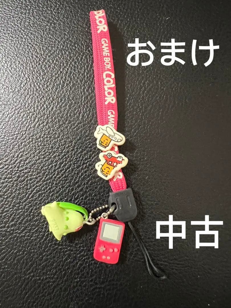 ゲームボーイカラー　サクラ大戦記念バージョン　新品　未使用