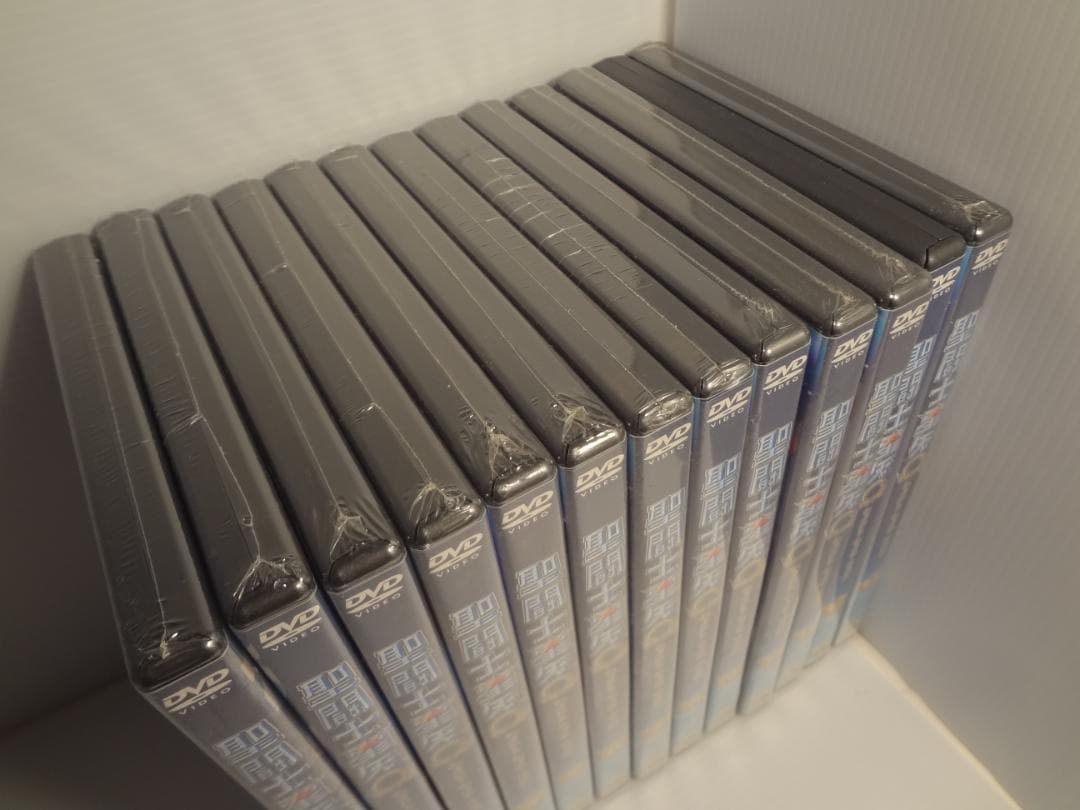 25c ★ay 聖闘士星矢Ω 全13巻セット [DVD]