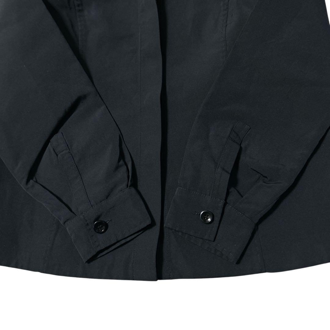 【新品】定価6.6万 MaxMara ジャケット シャツ 17号 大きいサイズ