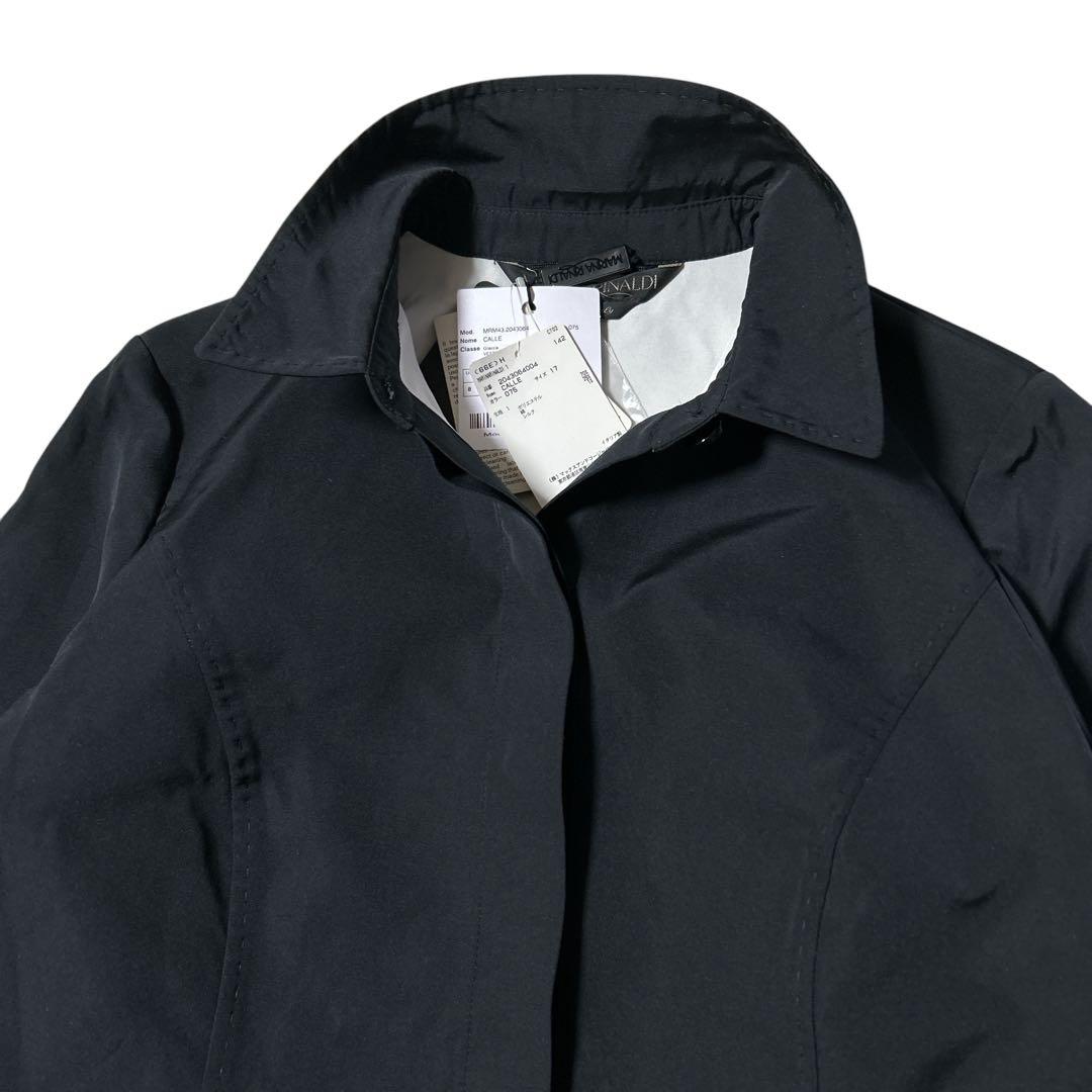 【新品】定価6.6万 MaxMara ジャケット シャツ 17号 大きいサイズ
