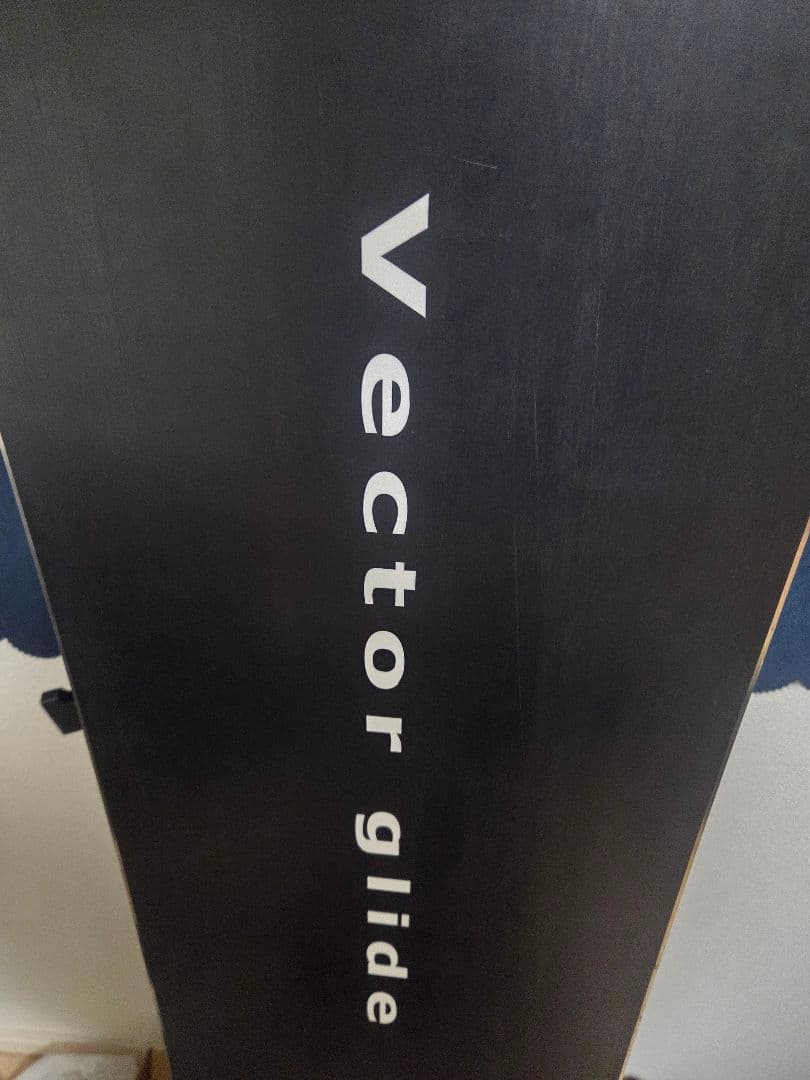 スノボ　Vector Glide Genius ベクター グライド ジーニアス