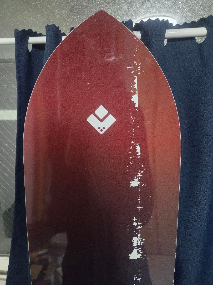 スノボ　Vector Glide Genius ベクター グライド ジーニアス