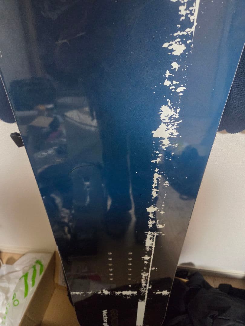 スノボ　Vector Glide Genius ベクター グライド ジーニアス