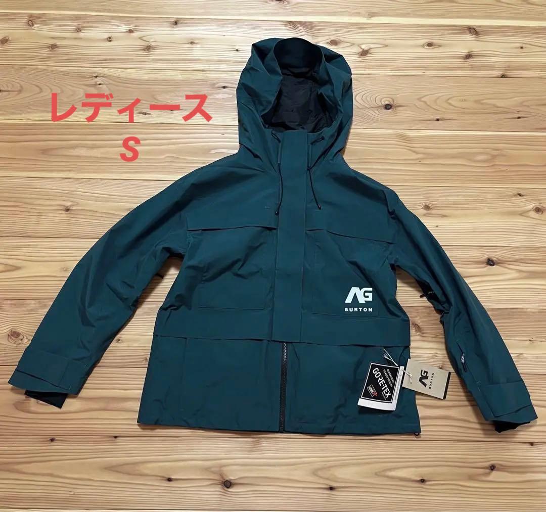 Burton AG アナログ　ウェア　S