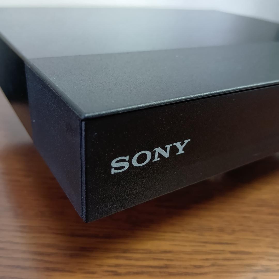 SONY ブルーレイディスク DVD プレイヤー BDP-S1500