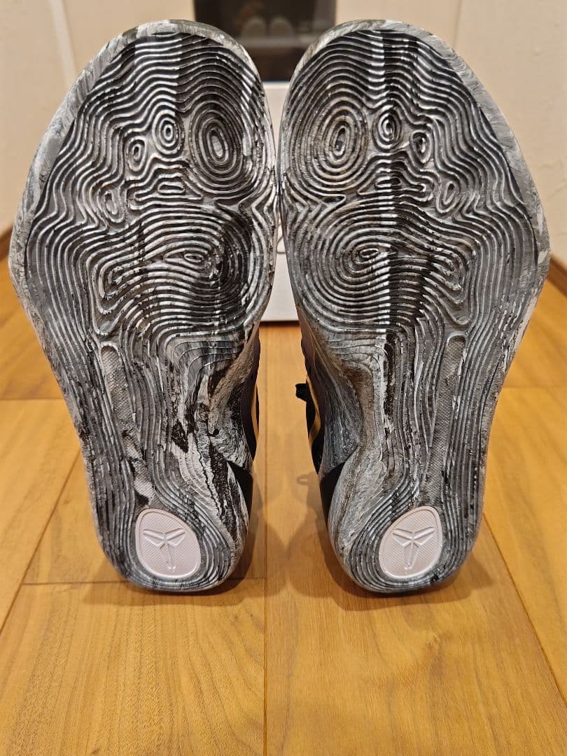 NIKE KOBE9 PROTRO コービー マンバチタ NBA JA