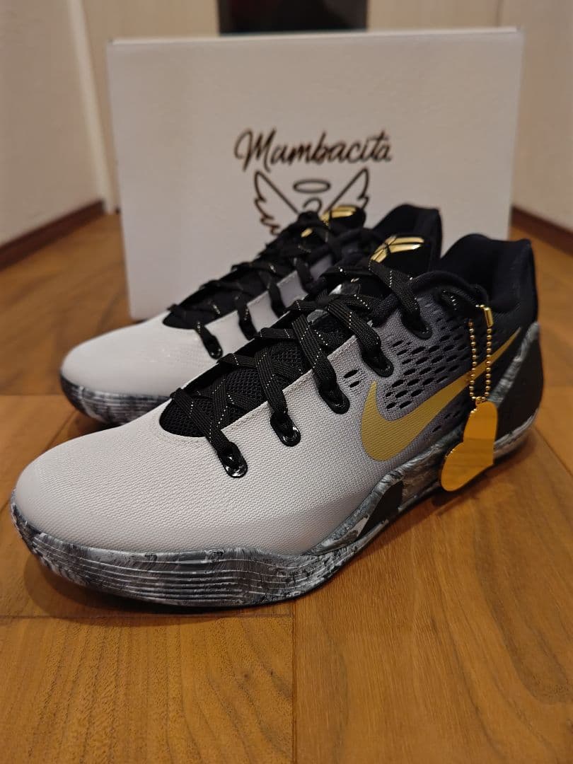 NIKE KOBE9 PROTRO コービー マンバチタ NBA JA