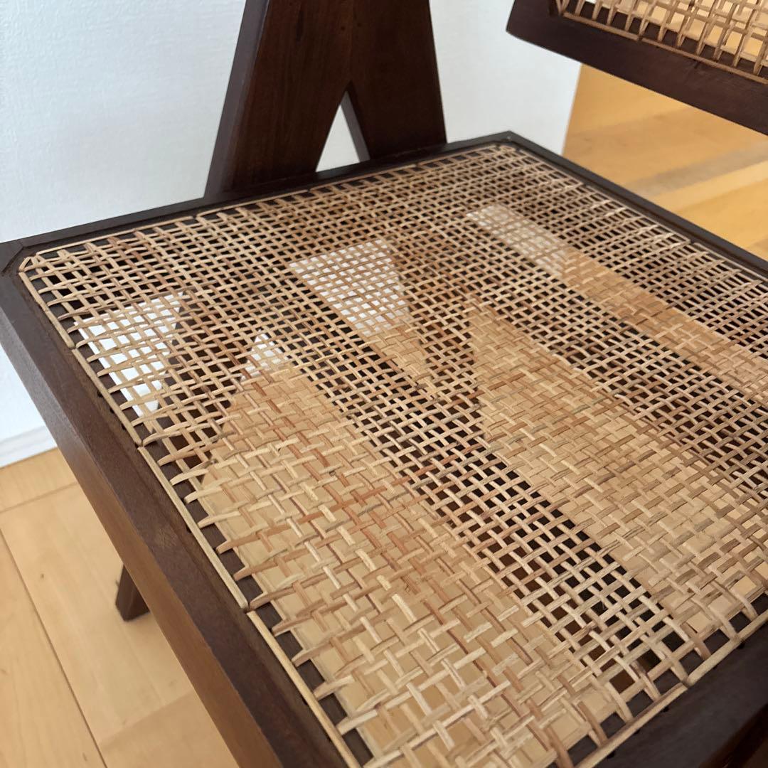 ピエールジャンヌレV-leg Office Chair リプロダクト