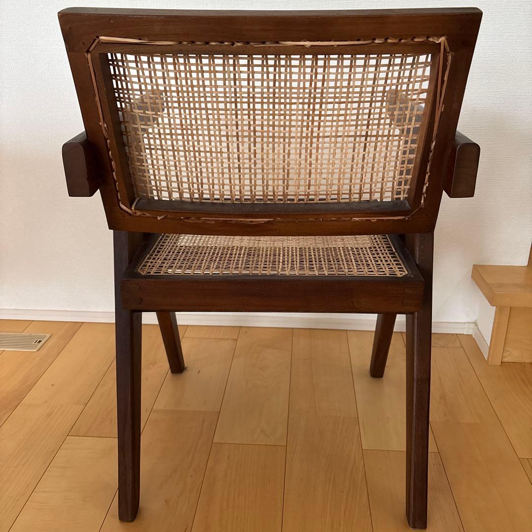 ピエールジャンヌレV-leg Office Chair リプロダクト