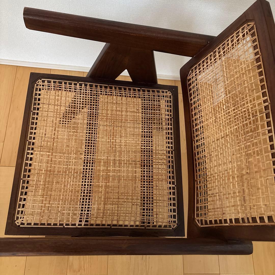 ピエールジャンヌレV-leg Office Chair リプロダクト