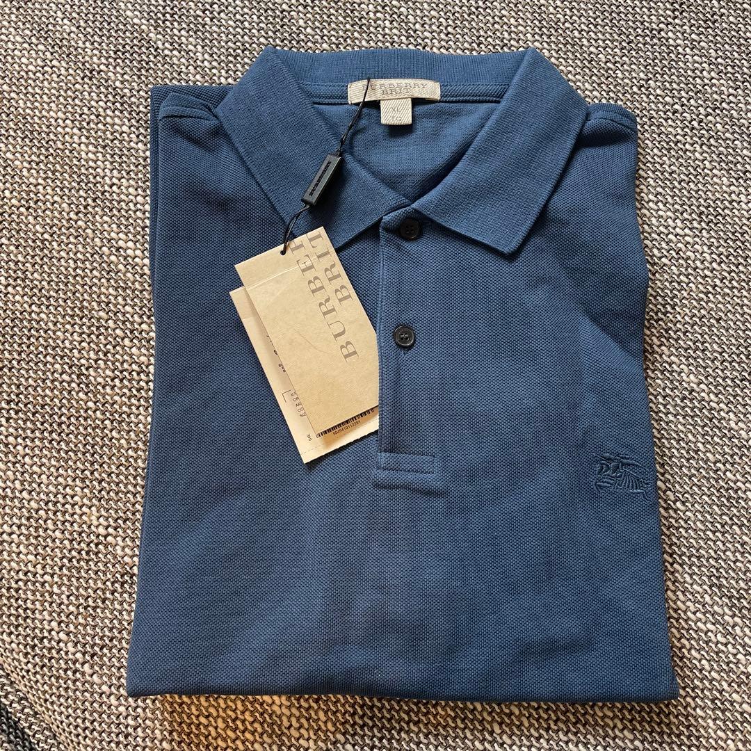 ⭐︎水野秀泰⭐︎Burberry ポロシャツ