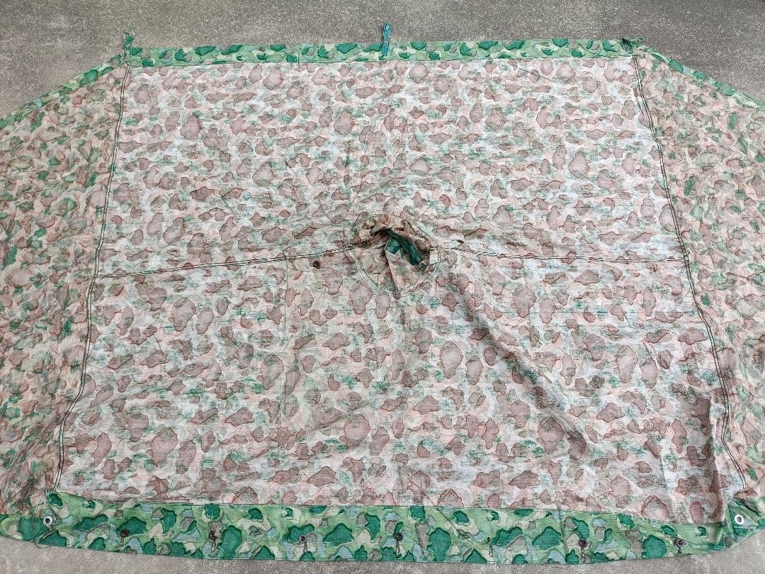 コロちゃん デッドストック トルコ軍幕