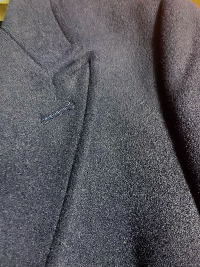 SAINT LAURENT PARISサンローランパリ　モールスキンコート46