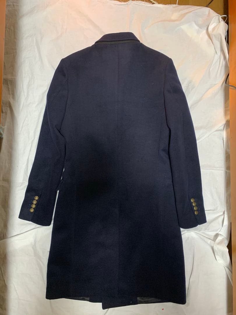 SAINT LAURENT PARISサンローランパリ　モールスキンコート46