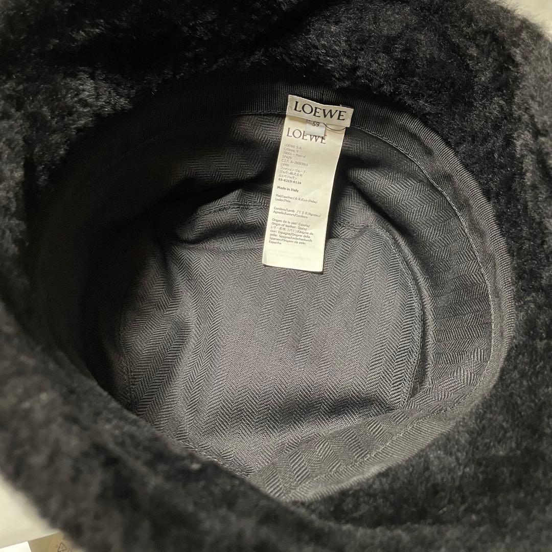 ロエベ LOEWE K820HB1X70 ハット