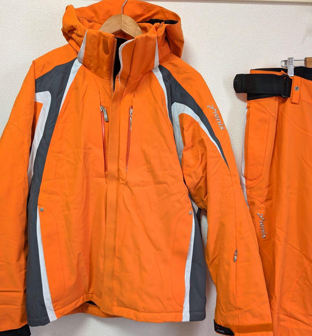 美品★ Phenix フェニックス XL デモ スキーウェア セットアップ上下