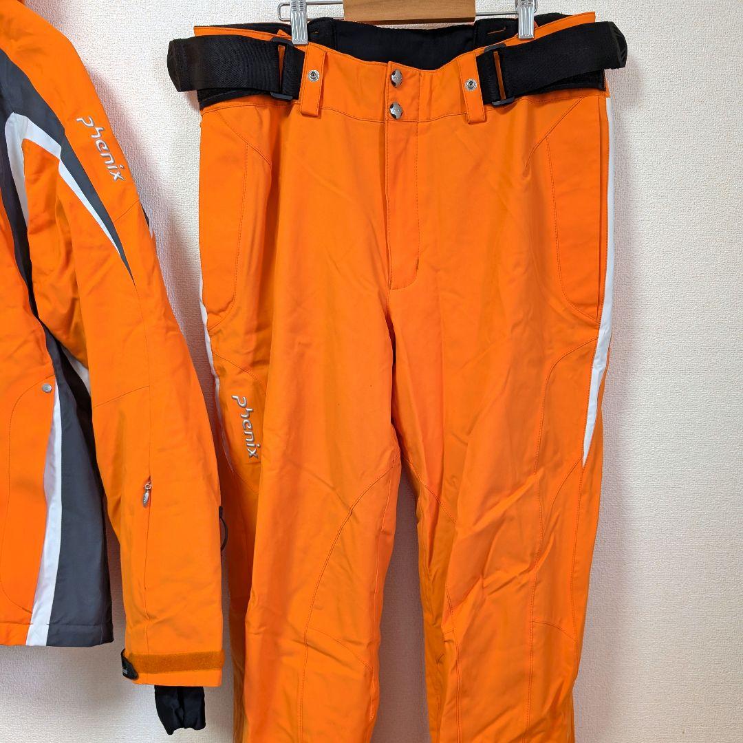 美品★ Phenix フェニックス XL デモ スキーウェア セットアップ上下