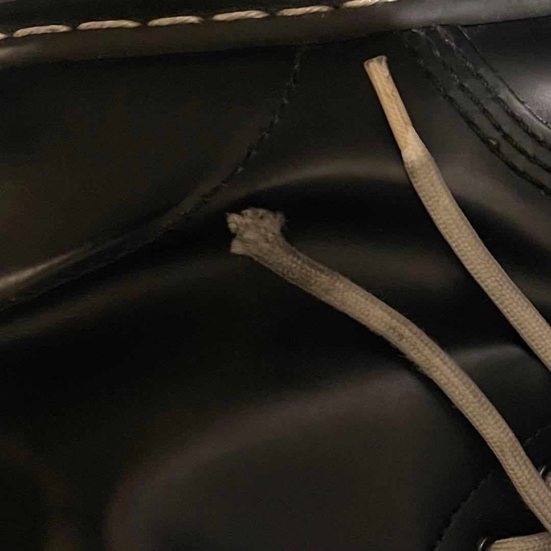 Dr.Martens ホワイトステッチ 8ホール ブーツ 27cm