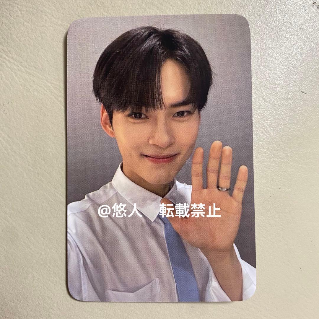 boys planet ボーイズプラネット ボイプラ　トレカ　ソンハンビン