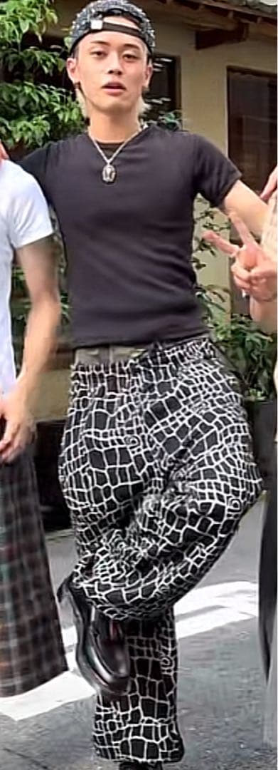 Always スウェットパンツ ケンタウロス健太着用