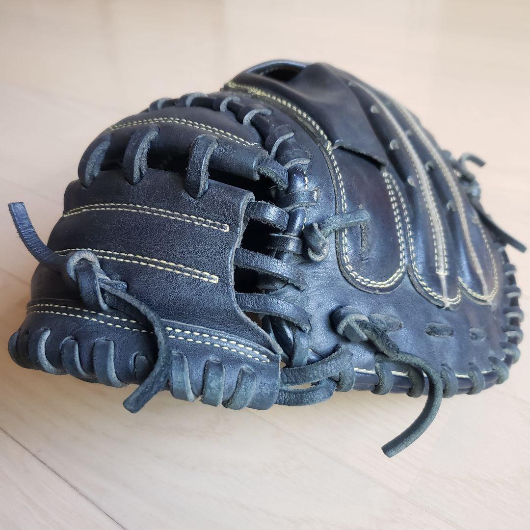 【お買得】ミズノ セレクトナイン C-2型 キャッチャーミット 軟式 少年野球