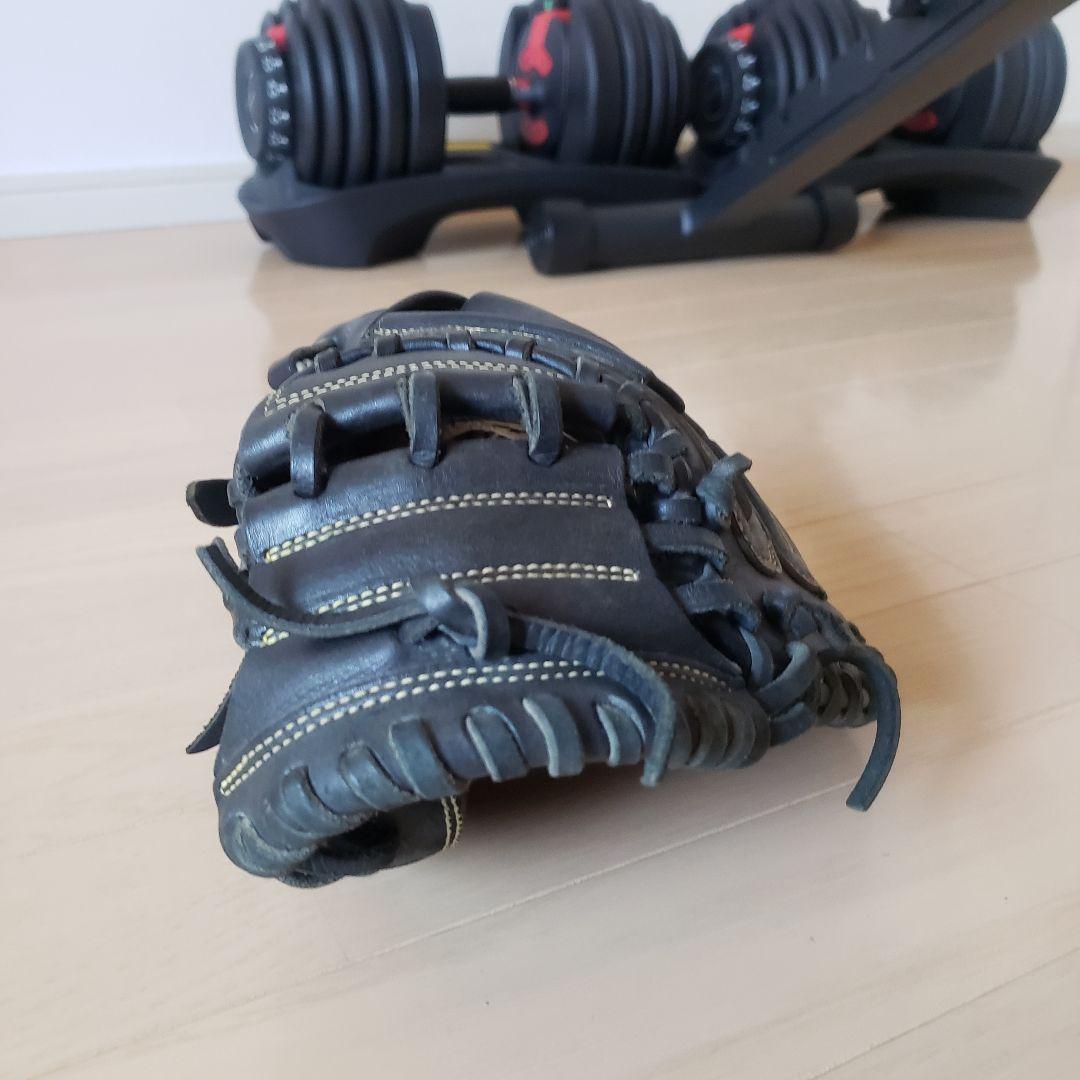 【お買得】ミズノ セレクトナイン C-2型 キャッチャーミット 軟式 少年野球