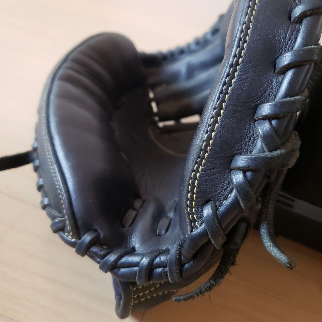 【お買得】ミズノ セレクトナイン C-2型 キャッチャーミット 軟式 少年野球