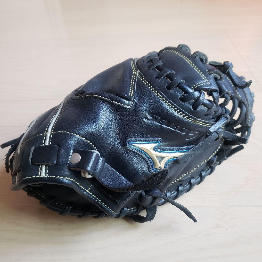 【お買得】ミズノ セレクトナイン C-2型 キャッチャーミット 軟式 少年野球