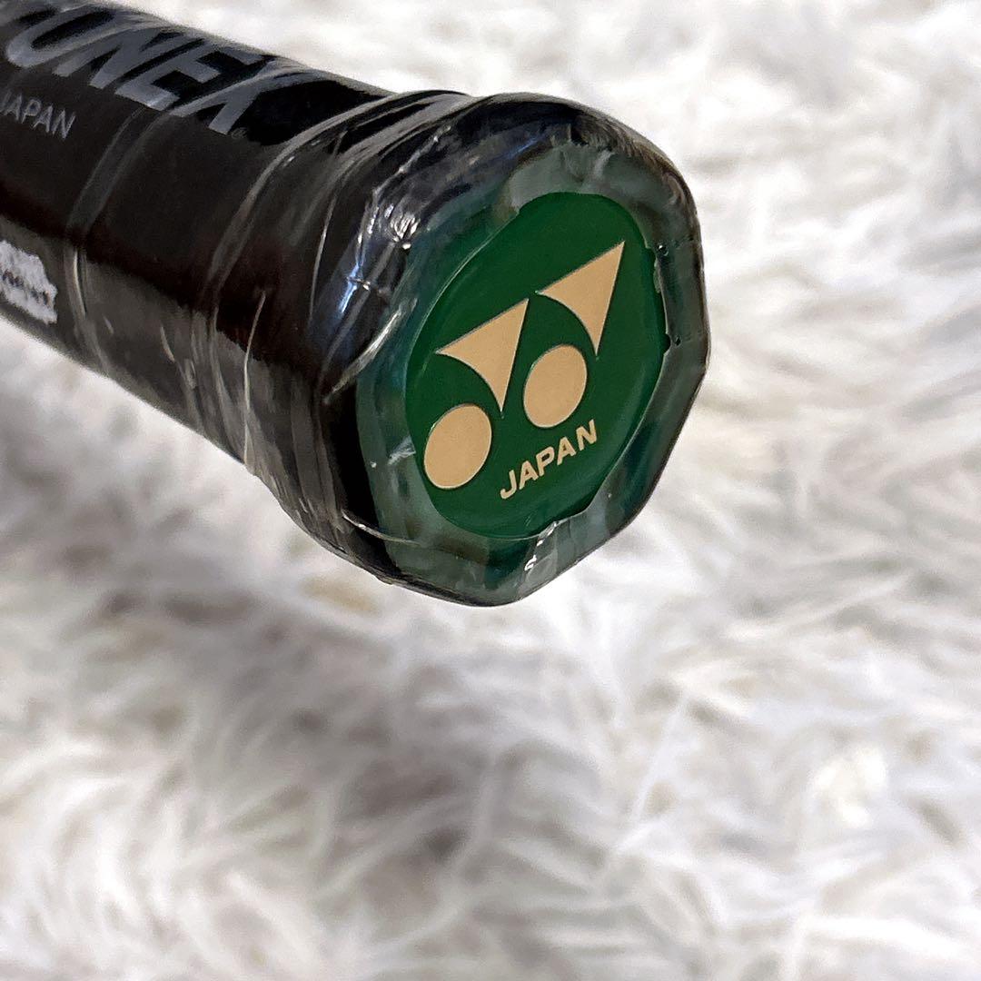 【極美品】YONEX ナノフォース8V ホワイト 軟式 ラケット