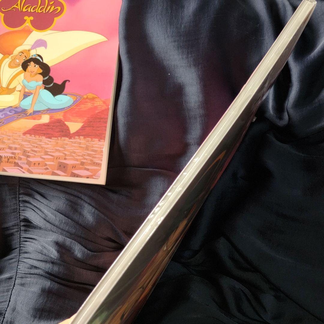 ディズニー SOTHEBY'S THE ART OFアラジン