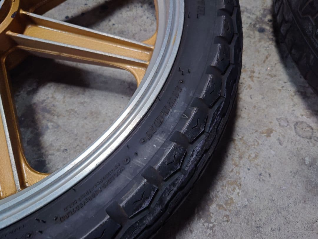 Z1キャストホイール レスター