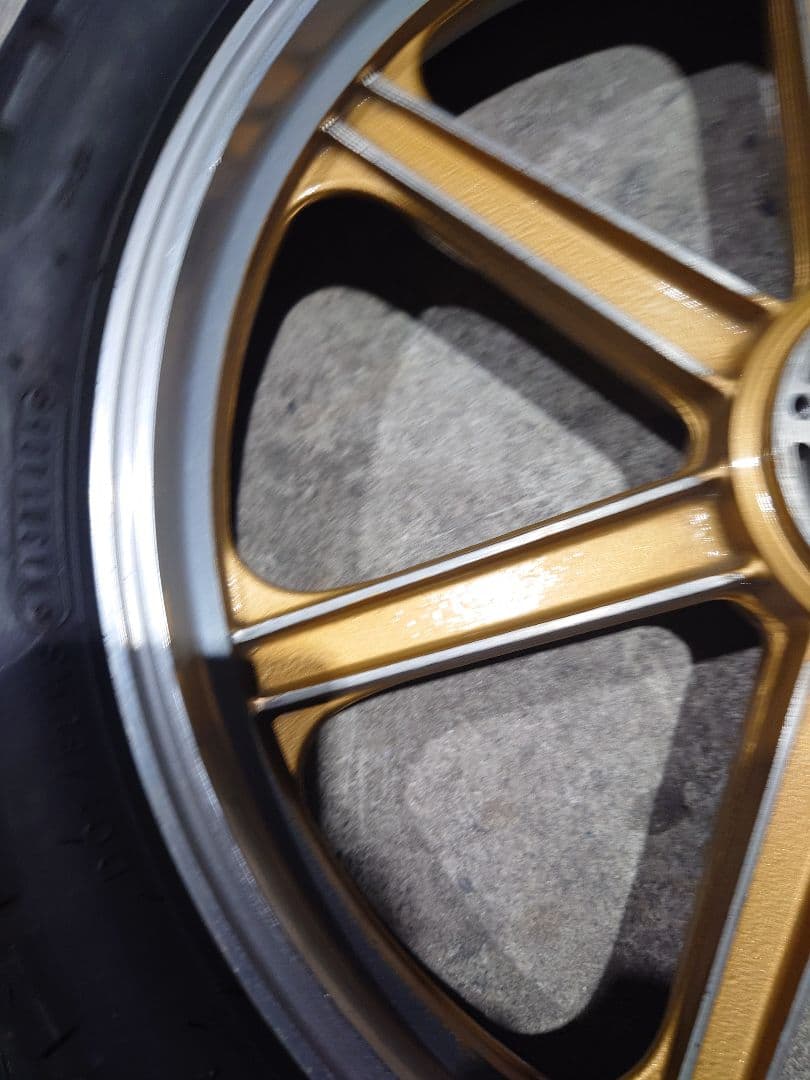 Z1キャストホイール レスター