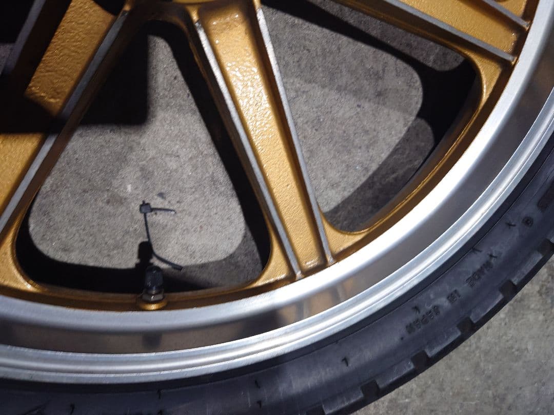 Z1キャストホイール レスター