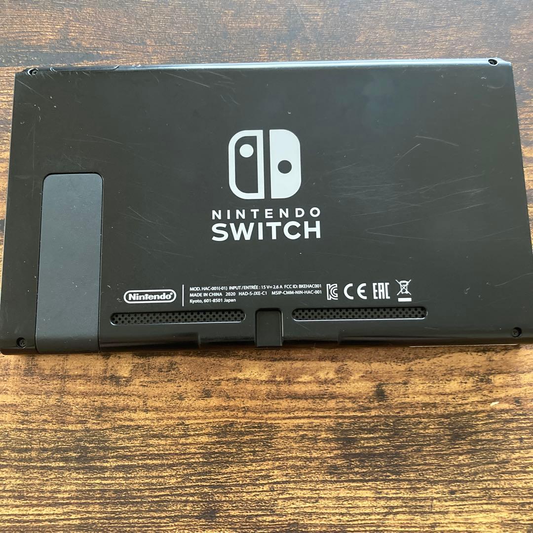 【ジャンク】Nintendo Switch ニンテンドースイッチ本体