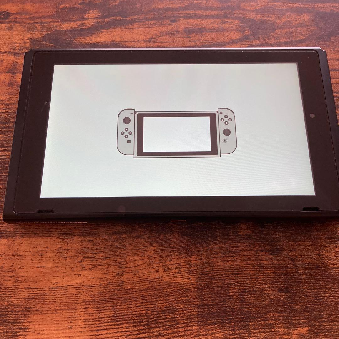 【ジャンク】Nintendo Switch ニンテンドースイッチ本体
