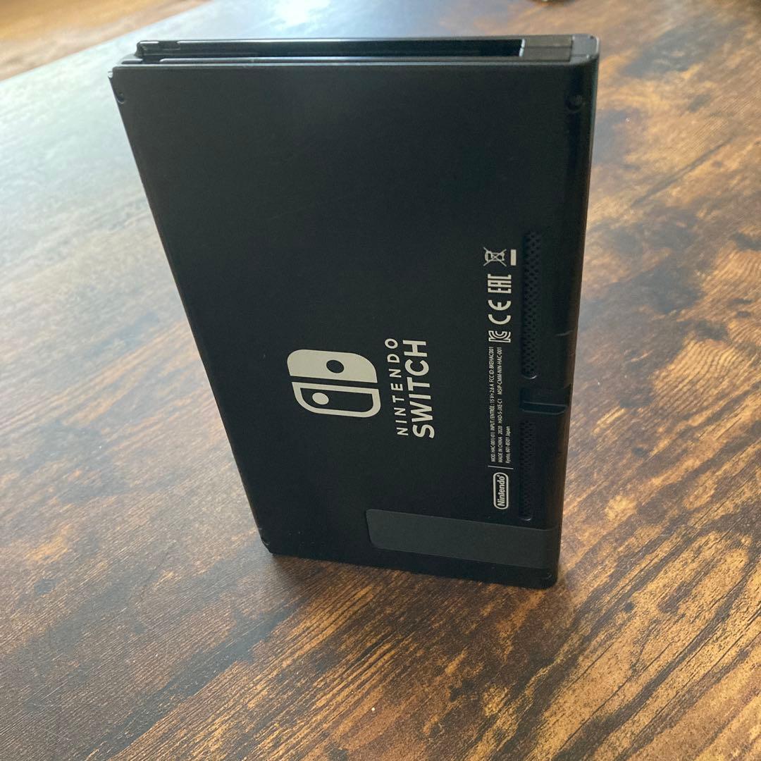 【ジャンク】Nintendo Switch ニンテンドースイッチ本体