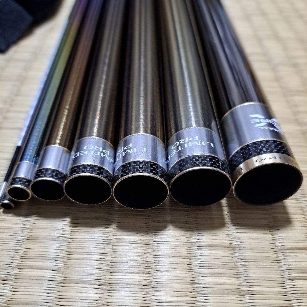 シマノリミテッドプロFWベリーベストP90 H2.75